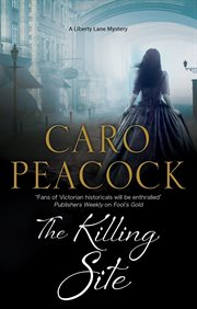The killing site : a Liberty Lane mystery cover image