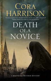 Death of a Novice : A mystery set in 1920s Ireland cover image