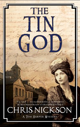 Cover image for The Tin God