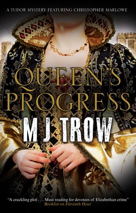 Cover image for Queen's Progress