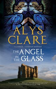 The angel in the glass cover image