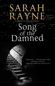 Song of the damned cover image