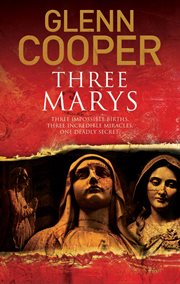 Three Marys cover image