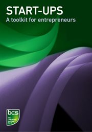Start-ups : a toolkit for entrepreneurs cover image
