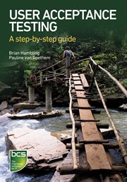 User acceptance testing : a step-by-step guide cover image