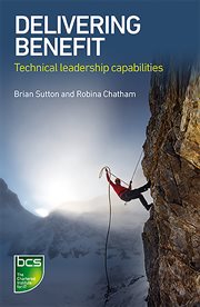 Delivering Benefit : Technical LeadershipCapabilities cover image