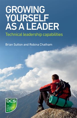 Cover image for Growing Yourself As A Leader