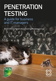 Penetration testing : a guide for business and it managers cover image