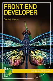 Front-end developer cover image