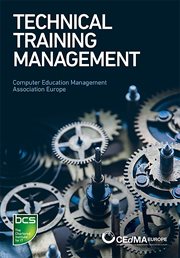 Technical Training Management : Commercial skills aligned to the provision of successful training outcomes cover image