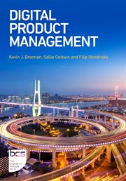 Digital Product Management cover image