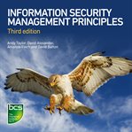 Information Security Management Principles : an ISEB Certificate cover image