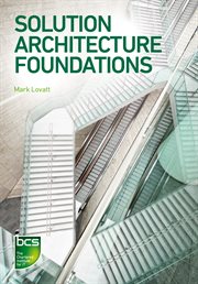 Solution architecture foundations cover image