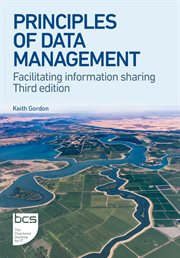 Principles of data management cover image