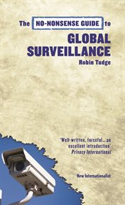 The no-nonsense guide to global surveillance cover image