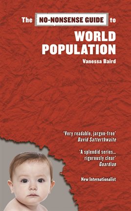 Cover image for The No-Nonsense Guide to World Population
