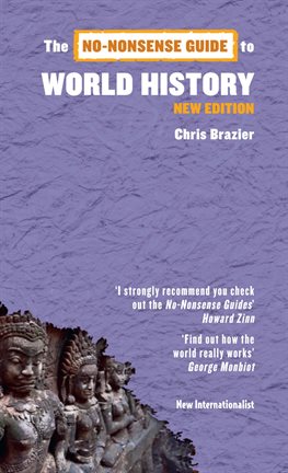 Cover image for The No-Nonsense Guide to World History