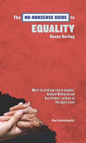 The no-nonsense guide to equality cover image