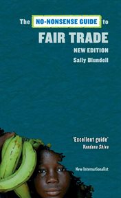 The no-nonsense guide to fair trade cover image