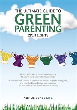 Cover image for The Ultimate Guide To Green Parenting