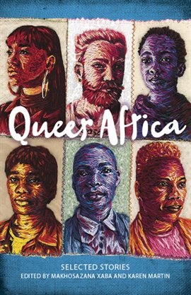 Cover image for Queer Africa