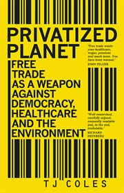 Privatized planet cover image