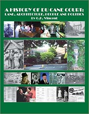 A history of Du Cane Court : land, architecture, people and politics cover image