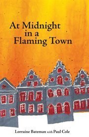 At midnight in a flaming town cover image