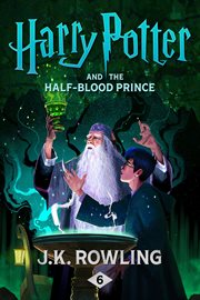 Harry Potter and the Half-Blood Prince cover image