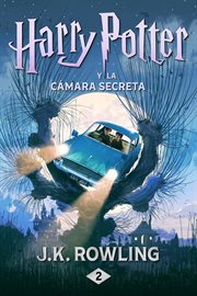Harry Potter Y La C{Acute}Amara Secreta cover image