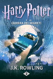Harry potter e la camera dei segreti cover image