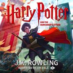 Harry Potter and the sorcerer's stone cover image