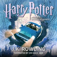 Harry Potter and the Chamber of Secrets - free audiobook