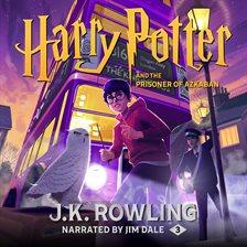 Harry Potter and the Prisoner of Azkaban - free audiobook