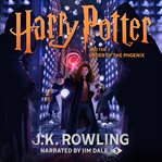 Harry Potter and the Order of the Phoenix cover image