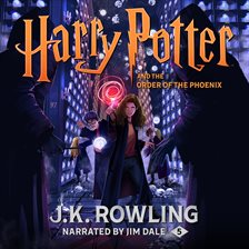 Harry Potter and the Order of the Phoenix - free audiobook