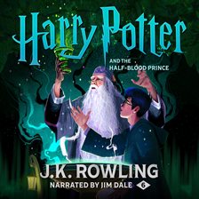 Harry Potter and the Half-Blood Prince - free audiobook