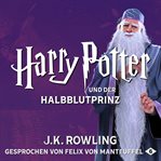 Harry Potter und der Halbblutprinz cover image
