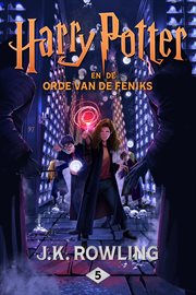 Harry potter en de orde van de feniks cover image