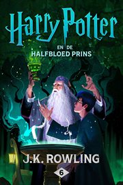 Harry potter en de halfbloed prins cover image