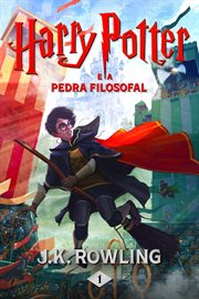 Harry Potter e a Pedra Filosofal cover image