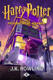 Harry Potter e o prisioneiro de Azkaban cover image