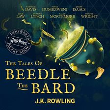 Cover image for The Tales of Beedle the Bard