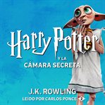 Harry potter y la cámara secreta cover image