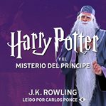 Harry potter y el misterio del príncipe cover image