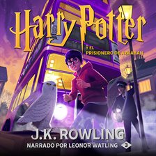 Cover image for Harry Potter y el prisionero de Azkaban