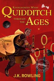 Quidditch through the ages cover image