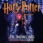 Harry Potter i Zakon Feniksa cover image