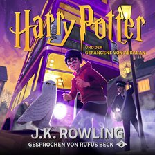 Harry Potter und der Gefangene von Askaban Harry Potter und der Gefangene von Askaban