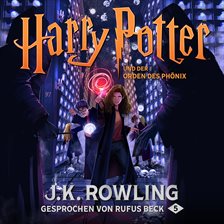 Harry Potter und der Orden des Phönix Harry Potter und der Orden des Phönix